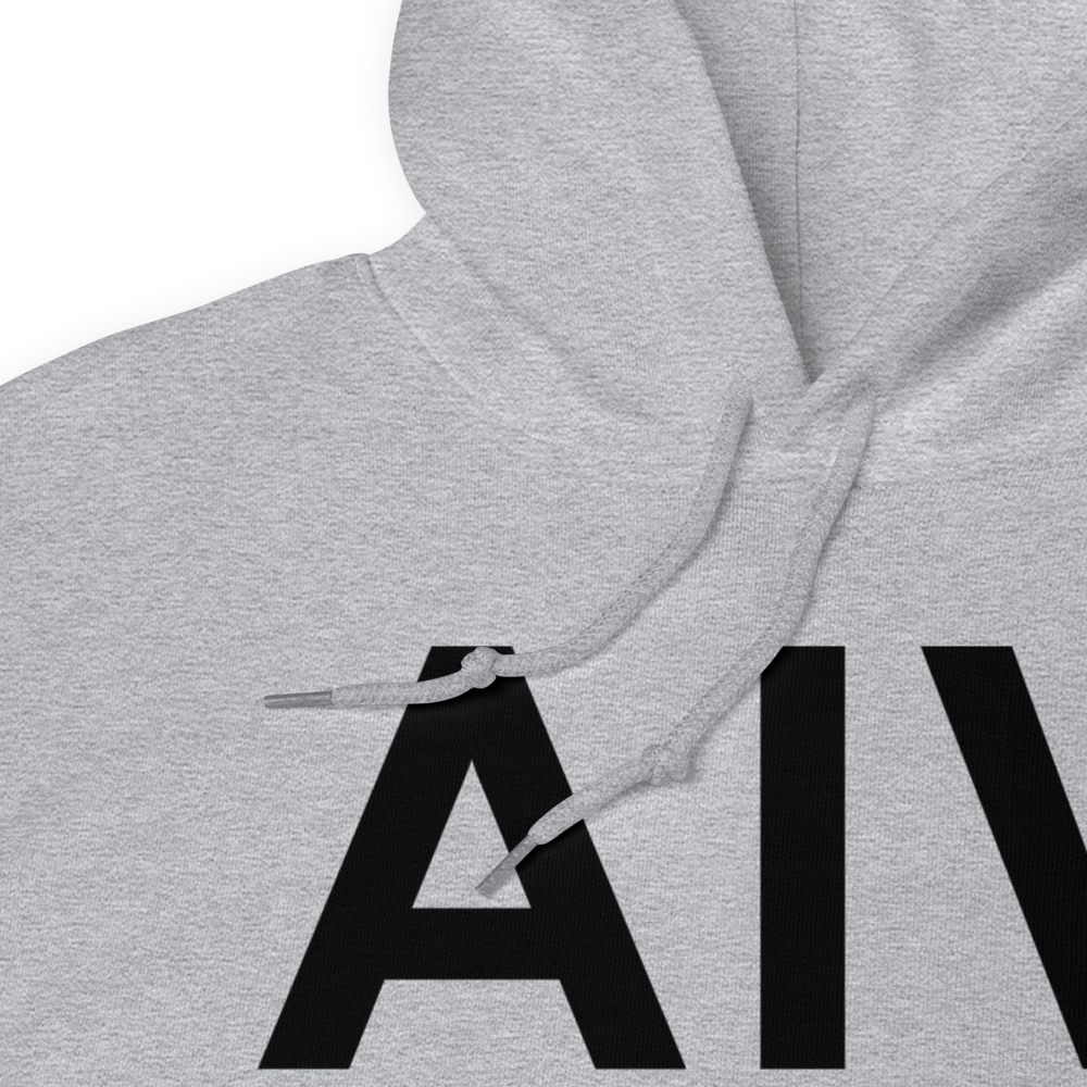 Aliceville (KAIV) Airport Hoodie Sweatshirt 