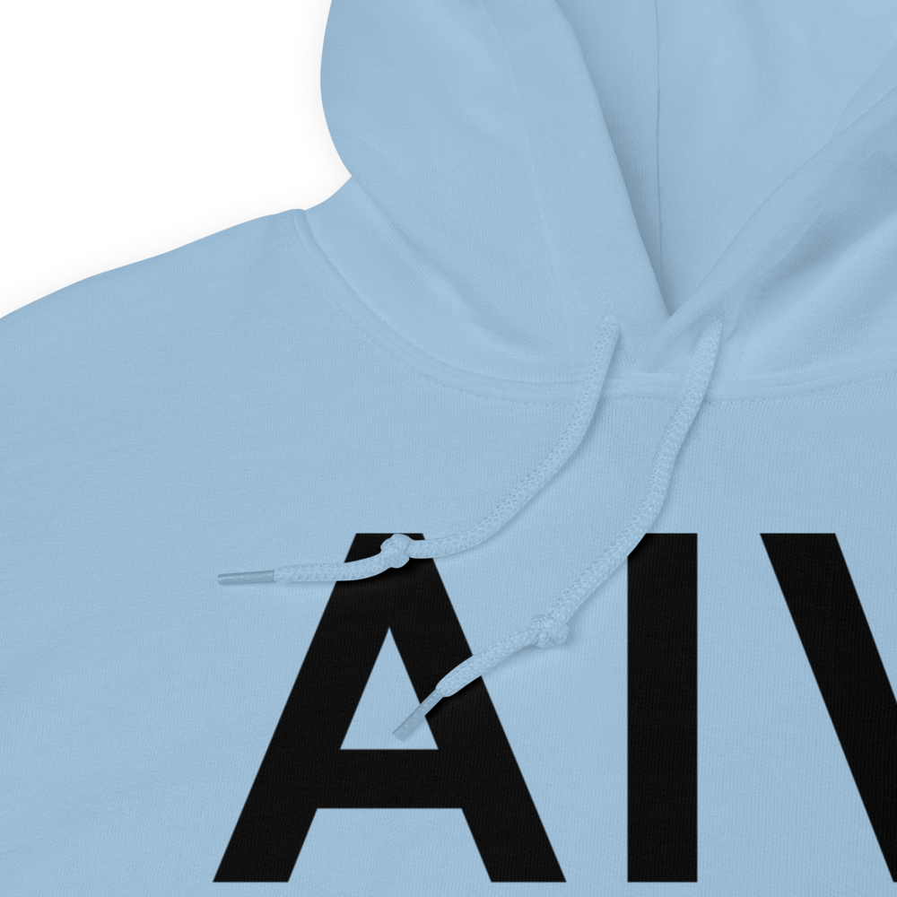 Aliceville (KAIV) Airport Hoodie Sweatshirt 