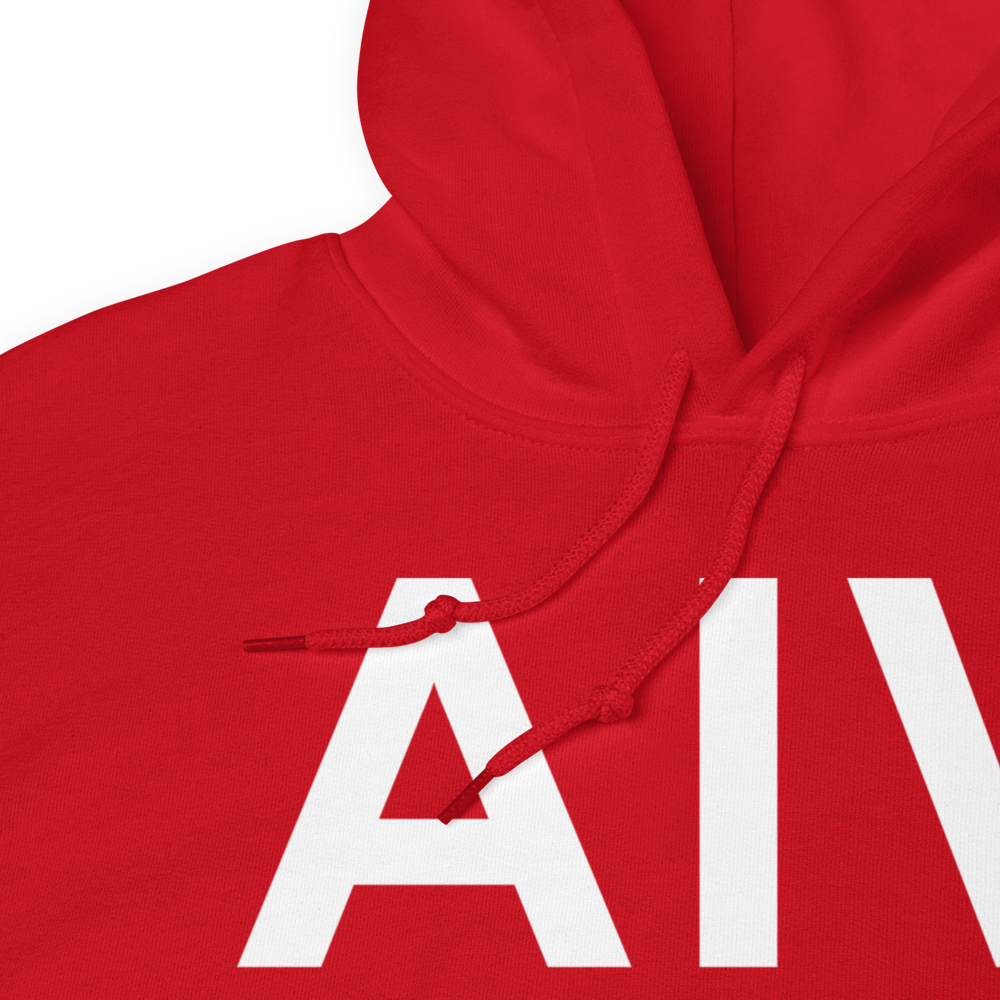 Aliceville (KAIV) Airport Hoodie Sweatshirt 