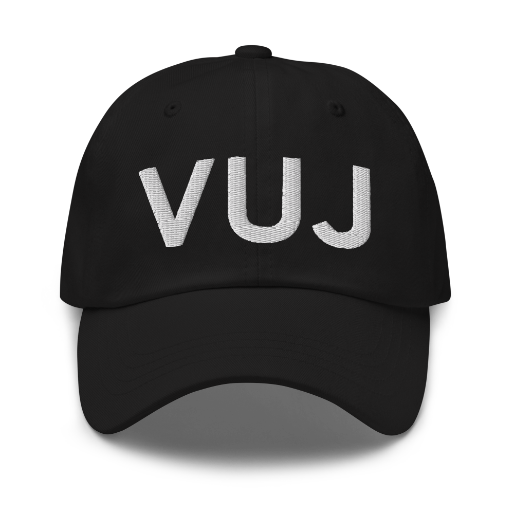 Albemarle (KVUJ) Airport Hat 