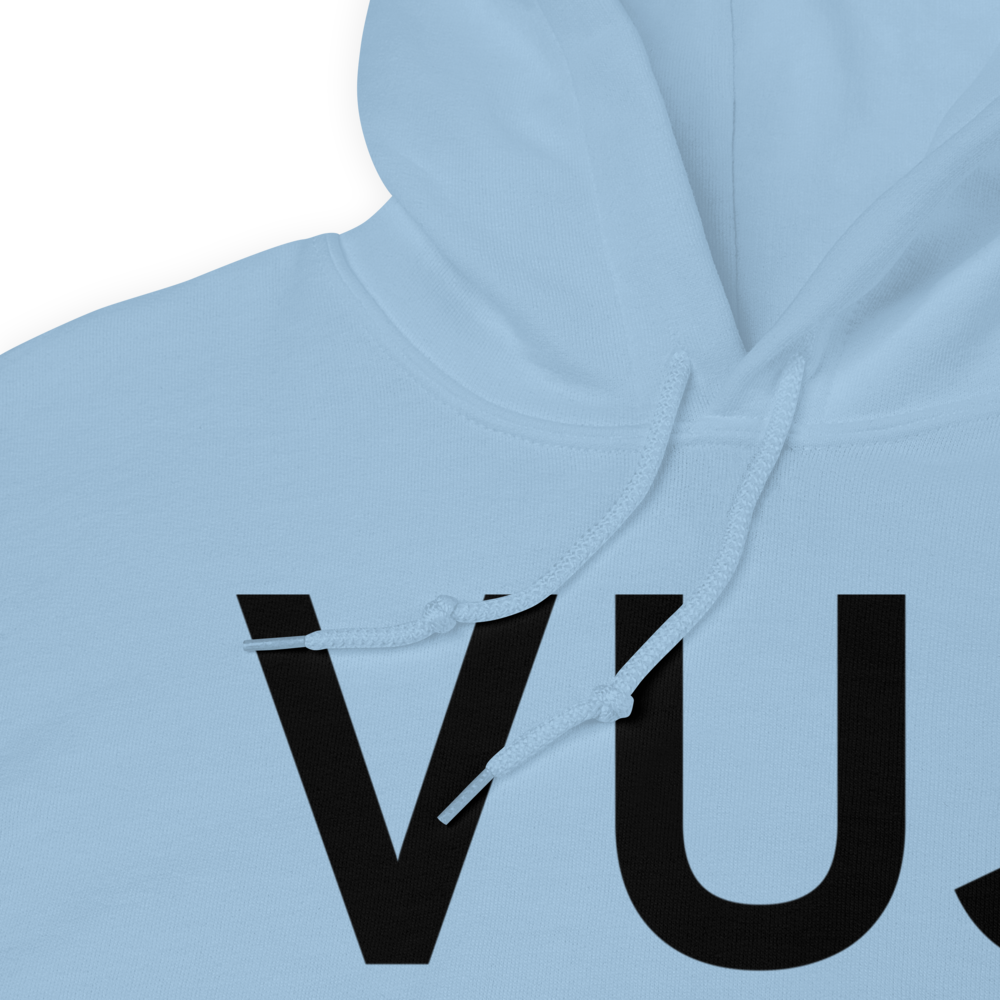 Albemarle (KVUJ) Airport Hoodie Sweatshirt 