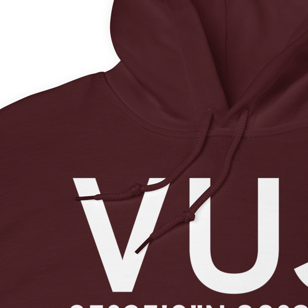 Albemarle (KVUJ) Airport Hoodie Sweatshirt 