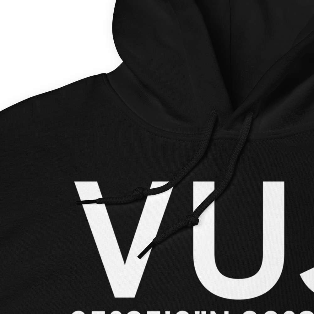 Albemarle (KVUJ) Airport Hoodie Sweatshirt 