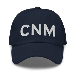 Carlsbad (KCNM) Airport Hat