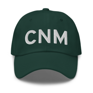 Carlsbad (KCNM) Airport Hat