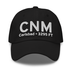 Carlsbad (KCNM) Airport Hat