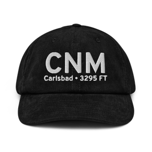 Carlsbad (KCNM) Airport Hat