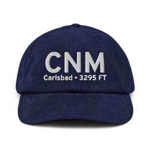 Carlsbad (KCNM) Airport Hat