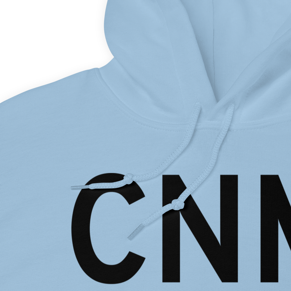Carlsbad (KCNM) Airport Hoodie Sweatshirt 