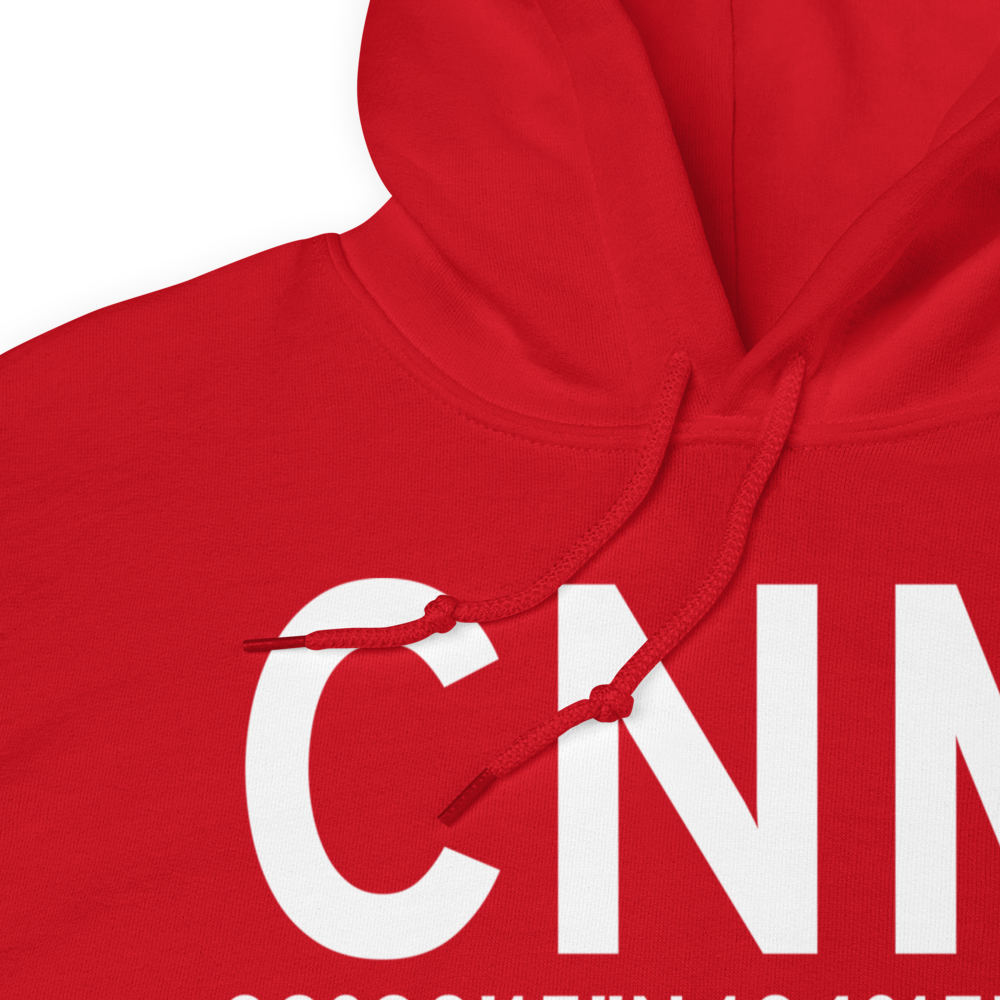 Carlsbad (KCNM) Airport Hoodie Sweatshirt 