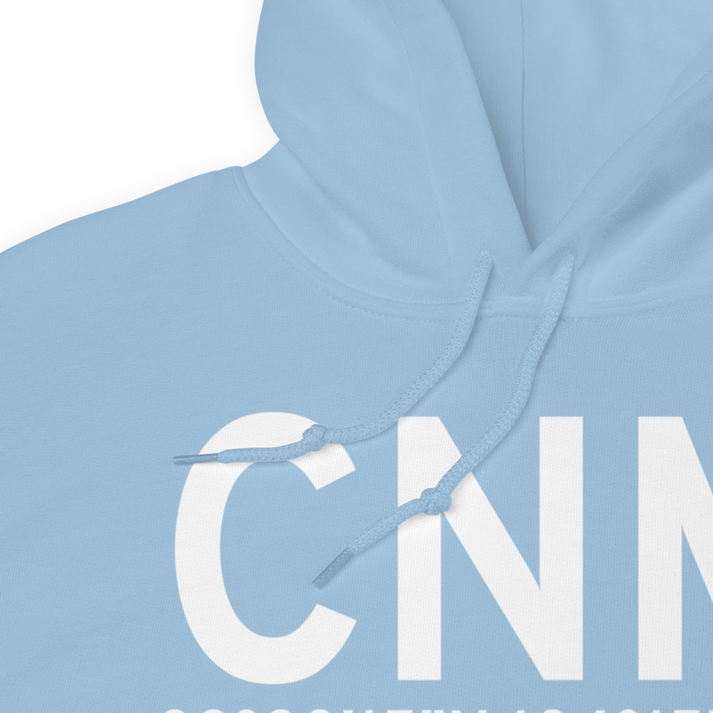 Carlsbad (KCNM) Airport Hoodie Sweatshirt 