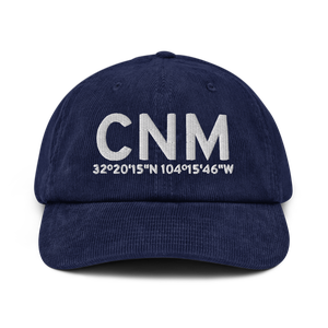 Carlsbad (KCNM) Airport Hat