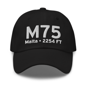 Malta (KM75) Airport Hat