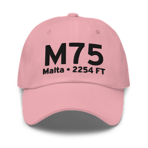Malta (KM75) Airport Hat