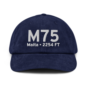 Malta (KM75) Airport Hat