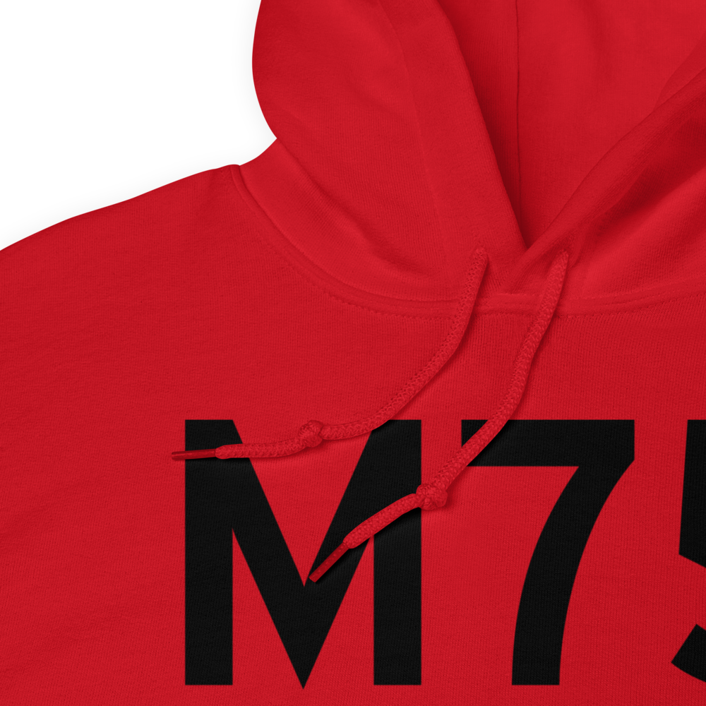 Malta (KM75) Airport Hoodie Sweatshirt 