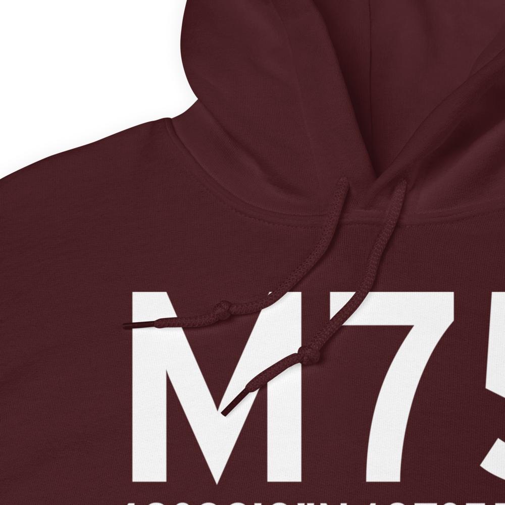 Malta (KM75) Airport Hoodie Sweatshirt 