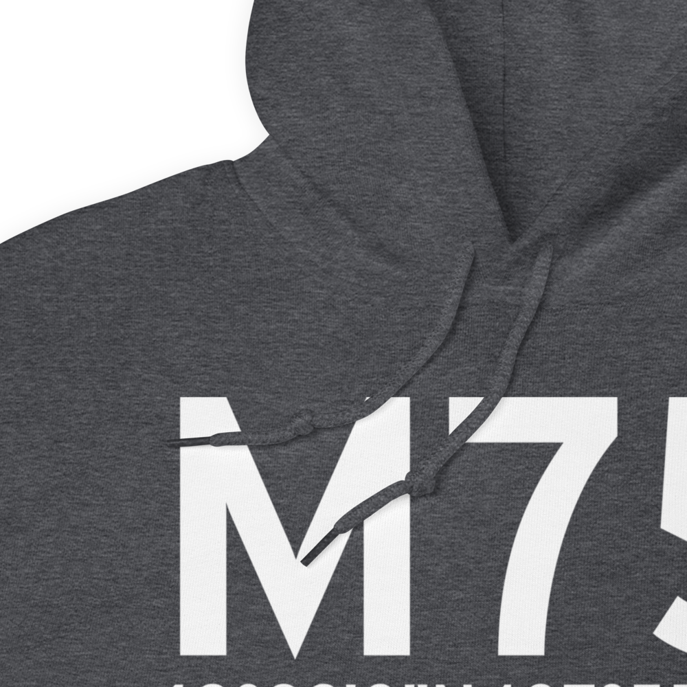 Malta (KM75) Airport Hoodie Sweatshirt 
