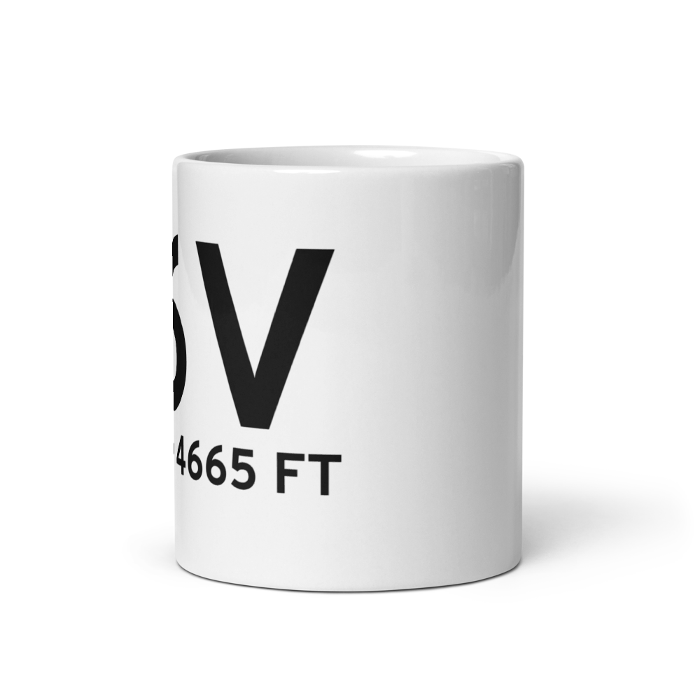 Glendo (76V) Airport Mug 