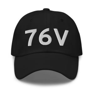 Glendo (76V) Airport Hat