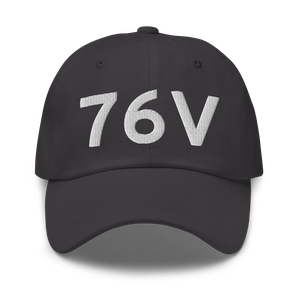 Glendo (76V) Airport Hat