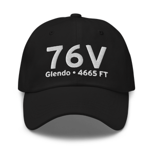 Glendo (76V) Airport Hat