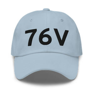 Glendo (76V) Airport Hat