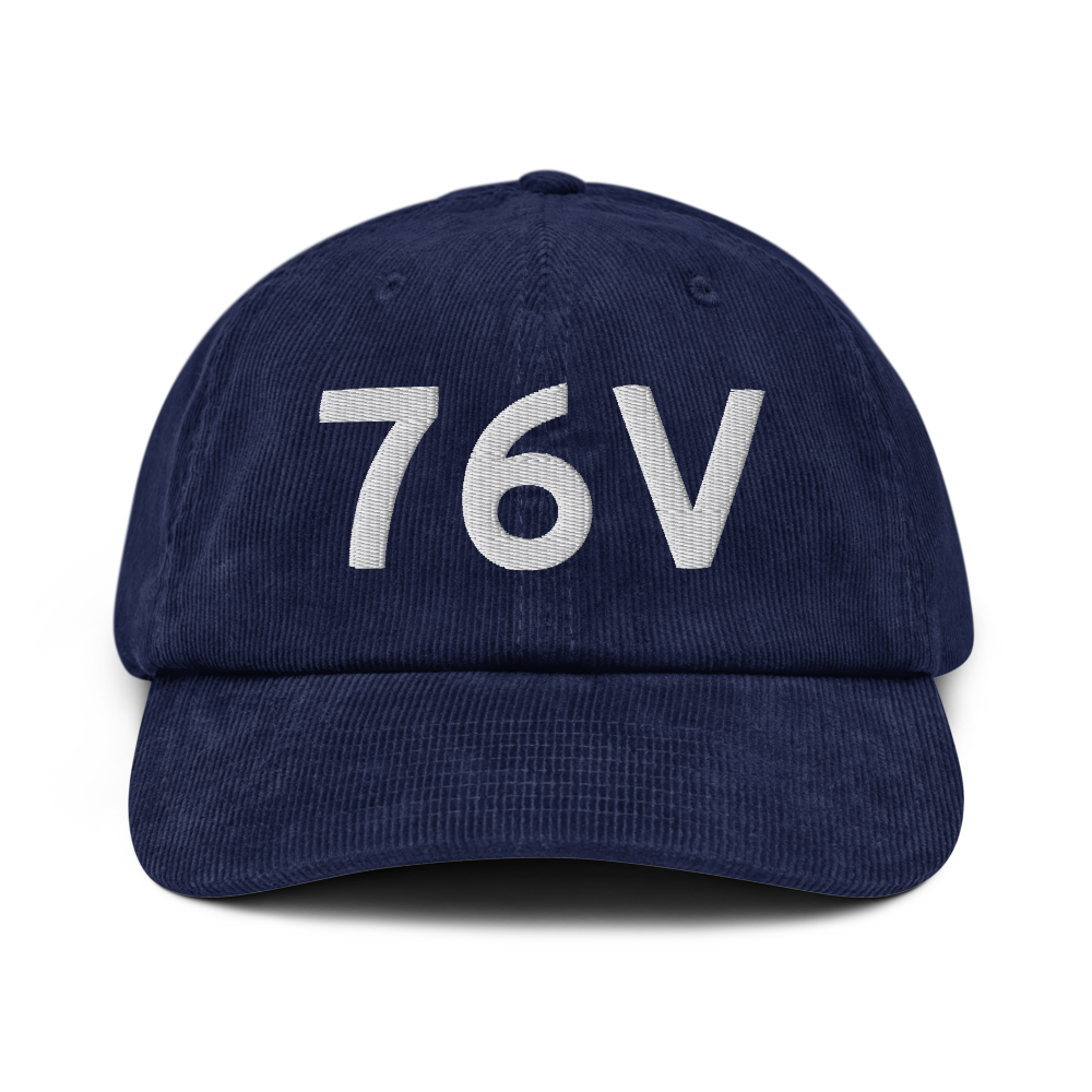 Glendo (76V) Airport Hat 