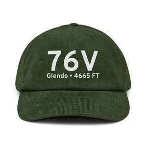 Glendo (76V) Airport Hat