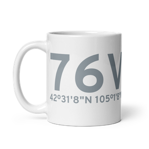 Glendo (76V) Airport Mug