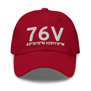 Glendo (76V) Airport Hat