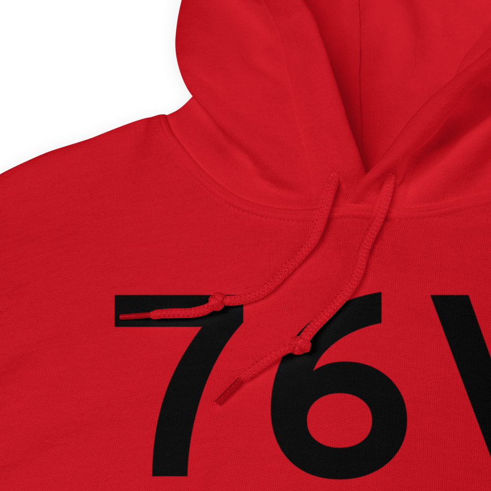 Glendo (76V) Airport Hoodie Sweatshirt 