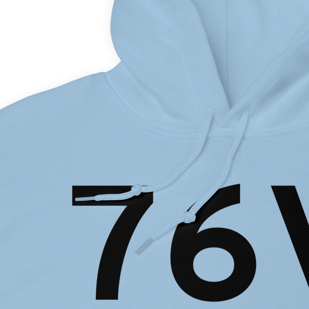 Glendo (76V) Airport Hoodie Sweatshirt 