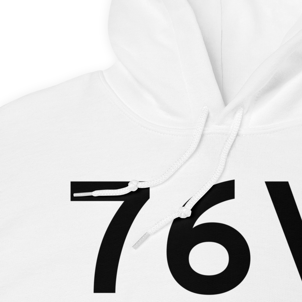 Glendo (76V) Airport Hoodie Sweatshirt 