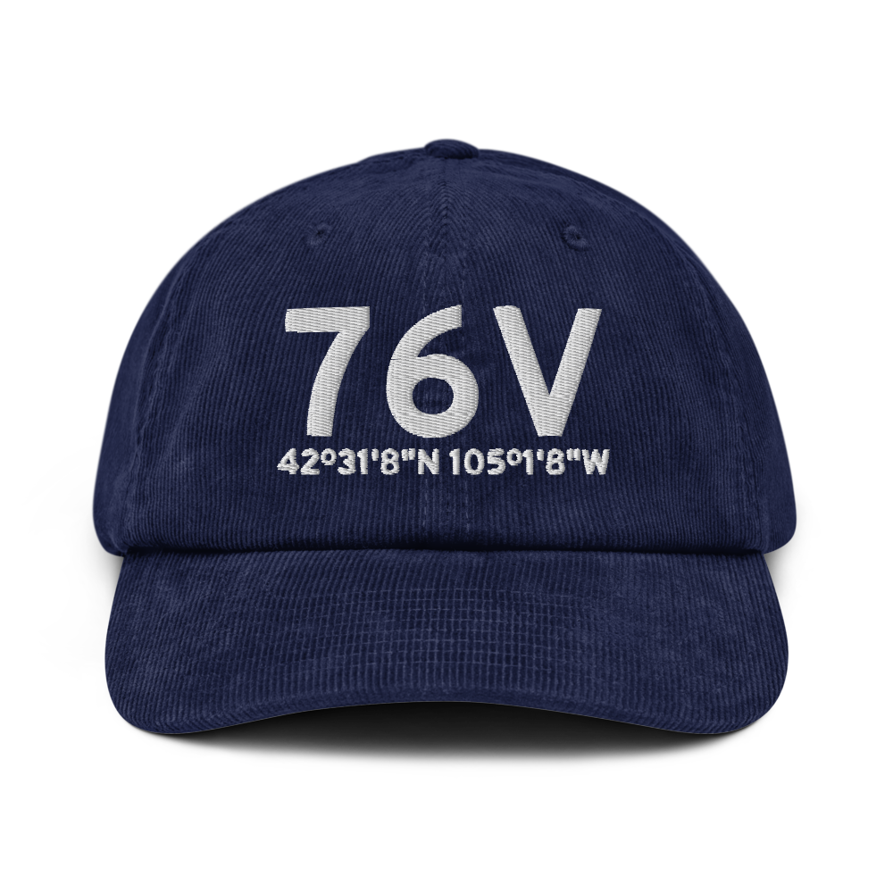 Glendo (76V) Airport Hat 