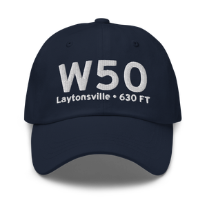 Laytonsville (W50) Airport Hat