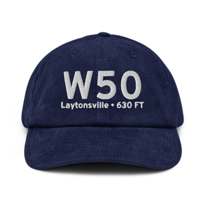 Laytonsville (W50) Airport Hat