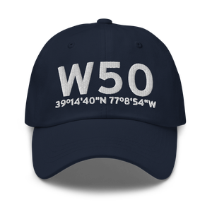 Laytonsville (W50) Airport Hat