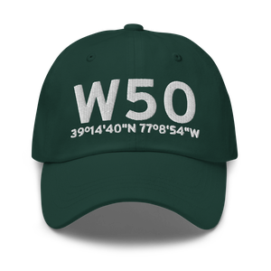 Laytonsville (W50) Airport Hat