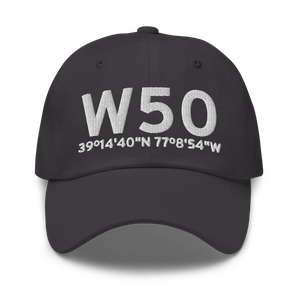 Laytonsville (W50) Airport Hat
