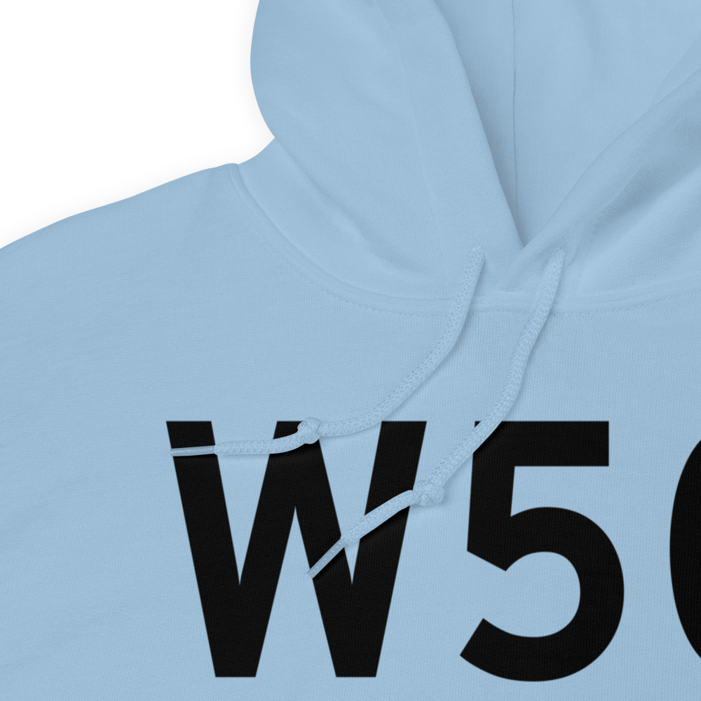Laytonsville (W50) Airport Hoodie Sweatshirt 