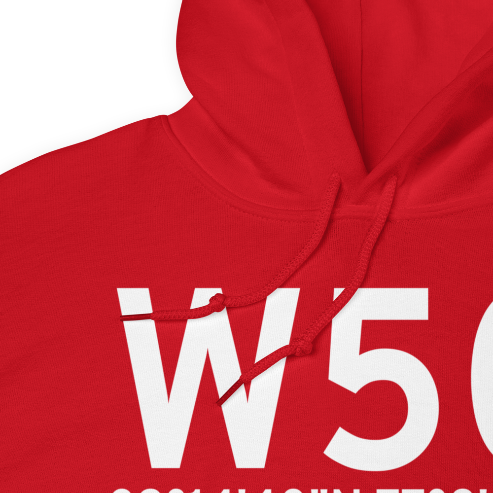 Laytonsville (W50) Airport Hoodie Sweatshirt 