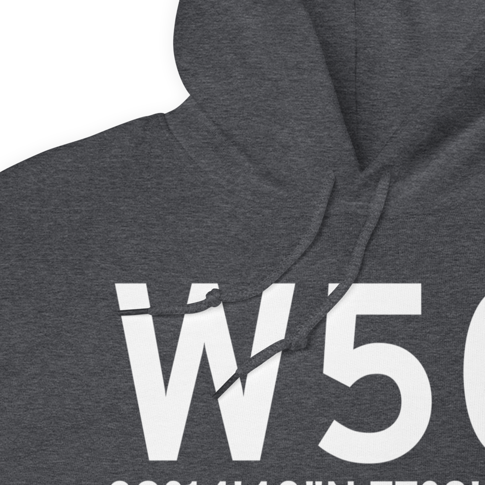 Laytonsville (W50) Airport Hoodie Sweatshirt 