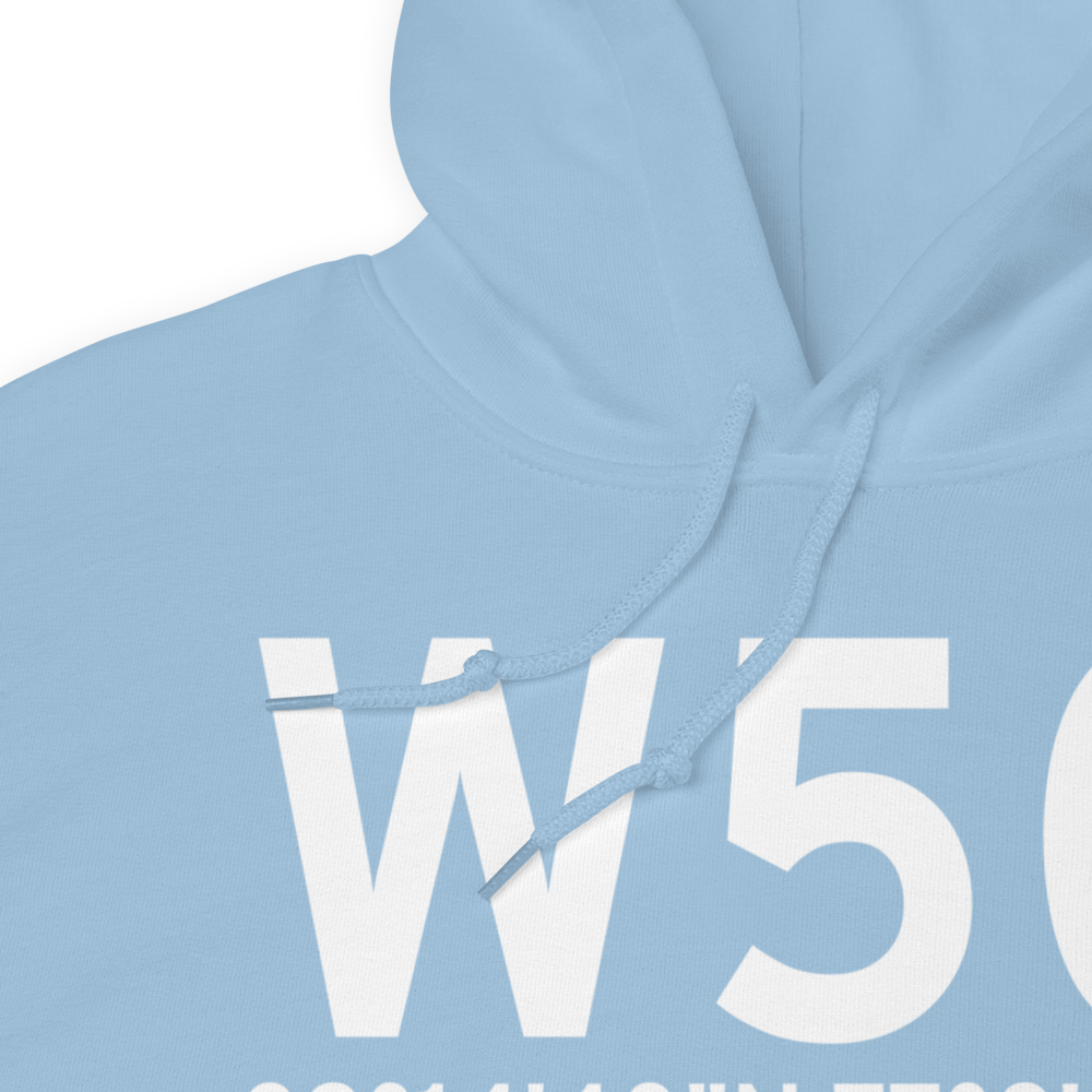 Laytonsville (W50) Airport Hoodie Sweatshirt 
