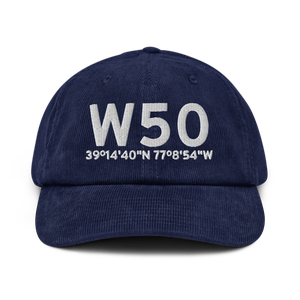 Laytonsville (W50) Airport Hat