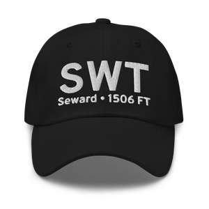 Seward (KSWT) Airport Hat