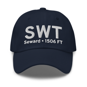 Seward (KSWT) Airport Hat