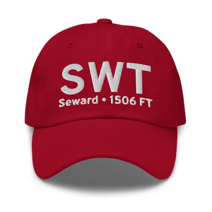 Seward (KSWT) Airport Hat