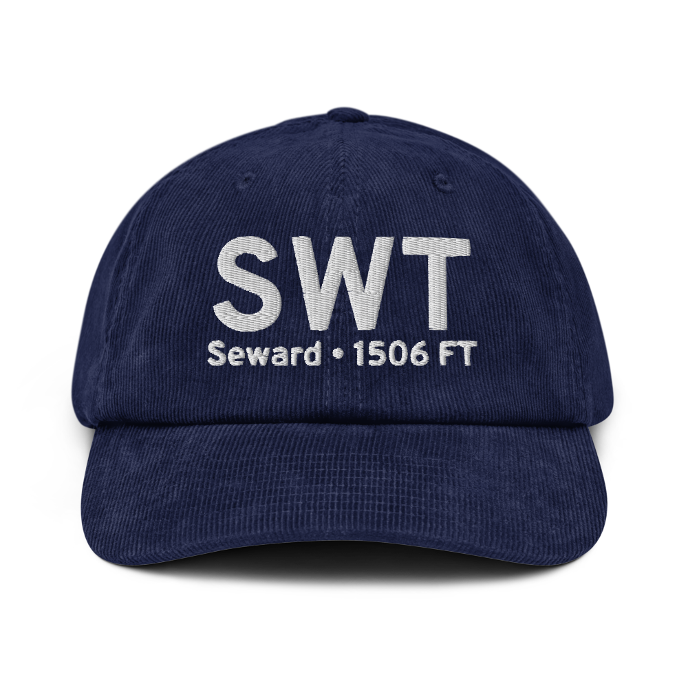 Seward (KSWT) Airport Hat 