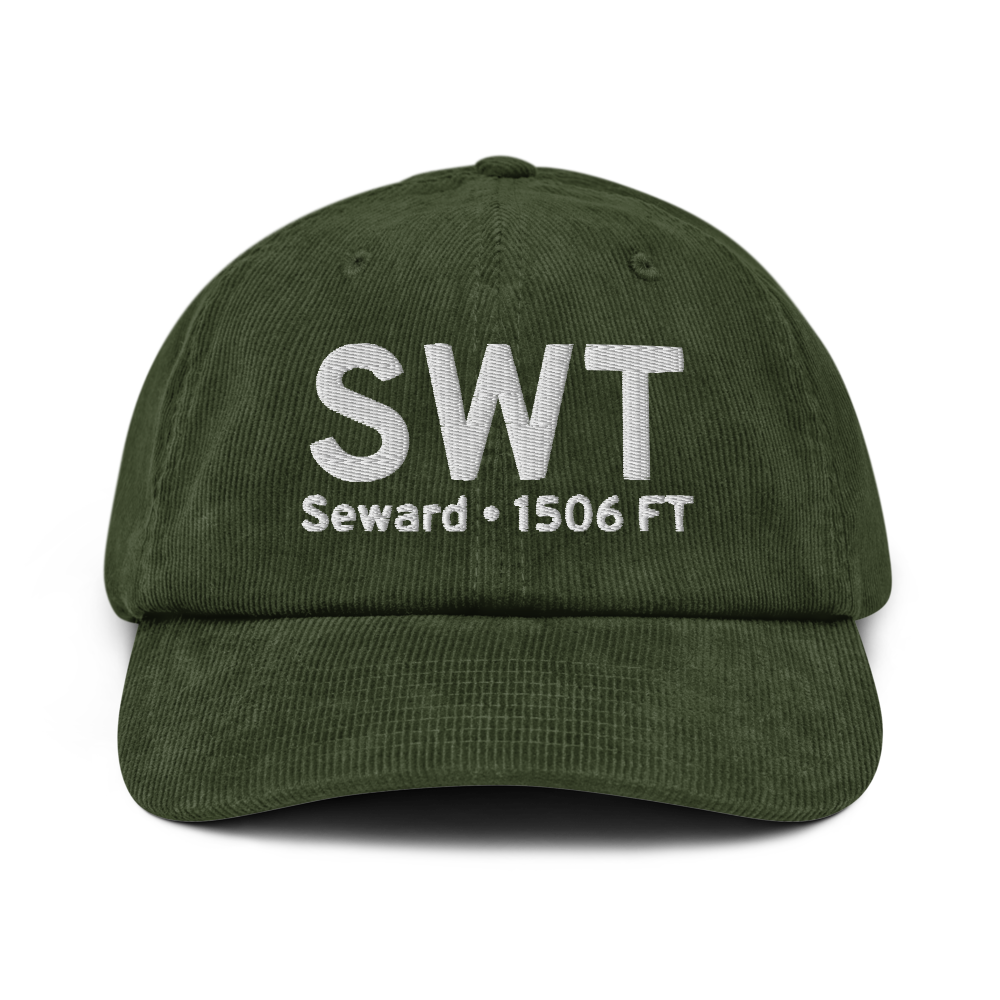 Seward (KSWT) Airport Hat 